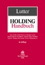 Cover: Holding-Handbuch - Otto Schmidt Verlag