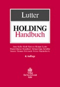 Abbildung von: Holding-Handbuch - Otto Schmidt Verlag