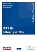 Cover: IFRS f&uuml;r F&uuml;hrungskr&auml;fte - Linde