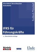 Cover: IFRS f&uuml;r F&uuml;hrungskr&auml;fte - Linde