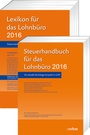 Bild: Buchpaket Lexikon für das Lohnbüro und Steuerhandbuch 2016 - Rehm