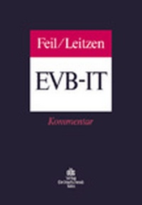 Abbildung von: EVB-IT - Otto Schmidt Verlag
