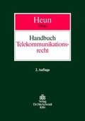 Cover: Handbuch Telekommunikationsrecht - Otto Schmidt Verlag