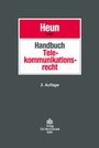 Cover: Handbuch Telekommunikationsrecht - Otto Schmidt Verlag