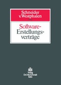 Cover: Software-Erstellungsvertr&auml;ge - Otto Schmidt Verlag
