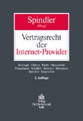 Cover: Vertragsrecht der Internet-Provider - Otto Schmidt Verlag