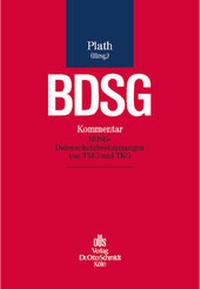 Enlarge image Cover: BDSG - Otto Schmidt Verlag