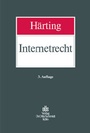Cover: Internetrecht - Otto Schmidt Verlag
