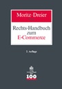 Cover: Rechts-Handbuch zum E-Commerce - Otto Schmidt Verlag