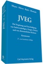 Cover: JVEG - Carl Heymanns Verlag