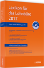 Bild: Lexikon f&uuml;r das Lohnb&uuml;ro 2017 - Rehm