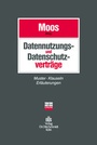 Cover: Datennutzungs- und Datenschutzverträge - Otto Schmidt Verlag