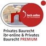 Cover: beck-online. Privates Baurecht Premium / ibr-online - C.H.BECK
