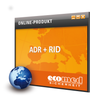 Cover: ADR + RID online - ecomed Storck