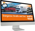 Abbildung von: Dangeroo Straße und See online - ecomed Storck