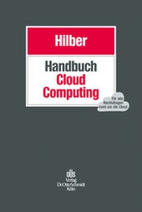 Enlarge image Cover: Handbuch Cloud Computing - Otto Schmidt Verlag