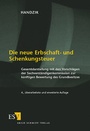 Bild: Die neue Erbschafts- und Schenkungsteuer - Erich Schmidt Verlag