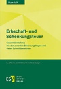 Bild: Erbschaft- und Schenkungsteuer - Erich Schmidt Verlag