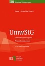 Cover: UmwStG - Erich Schmidt Verlag