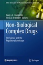 Cover: Non-Biological Complex Drugs - Springer