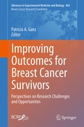 Cover: Improving Outcomes for Breast Cancer Survivors - Springer