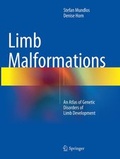 Cover: Limb Malformations - Springer