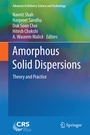 Cover: Amorphous Solid Dispersions - Springer