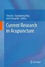 Cover: Current Research in Acupuncture - Springer