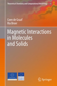 Enlarge image Cover: Magnetic Interactions in Molecules and Solids - Springer