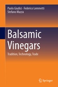 Cover: Balsamic Vinegars - Springer