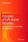 Cover: Principles of Soft-Matter Dynamics - Springer