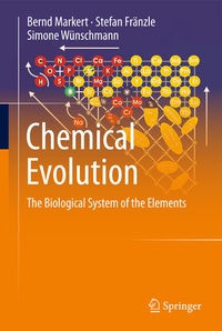 Abbildung von: Chemical Evolution - Springer