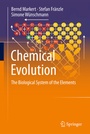 Cover: Chemical Evolution - Springer
