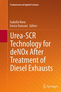 Abbildung von: Urea-SCR Technology for deNOx After Treatment of Diesel Exhausts - Springer