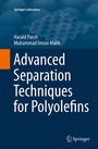 Cover: Advanced Separation Techniques for Polyolefins - Springer
