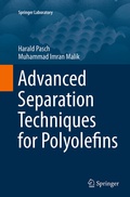 Cover: Advanced Separation Techniques for Polyolefins - Springer