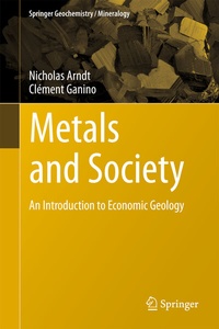 Abbildung von: Metals and Society - Springer