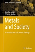 Cover: Metals and Society - Springer