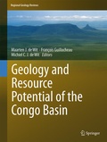 Cover: Geology and Resource Potential of the Congo Basin - Springer