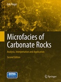 Cover: Microfacies of Carbonate Rocks - Springer