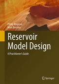 Cover: Reservoir Model Design - Springer