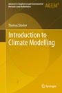 Cover: Introduction to Climate Modelling - Springer