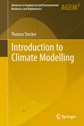 Cover: Introduction to Climate Modelling - Springer