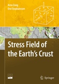 Cover: Stress Field of the Earth's Crust - Springer