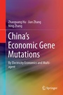 Cover: China's Economic Gene Mutations - Springer