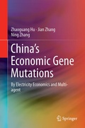 Cover: China's Economic Gene Mutations - Springer