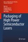 Cover: Packaging of High Power Semiconductor Lasers - Springer