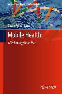 Enlarge image Cover: Mobile Health - Springer