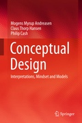 Cover: Conceptual Design - Springer