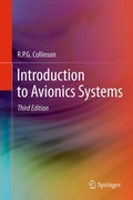 Cover: Introduction to Avionics Systems - Springer